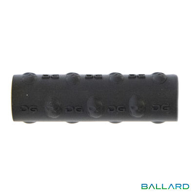 Replacement Rubber Grip - Black - Darwin