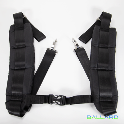 Wizard Replacement Shoulder Straps