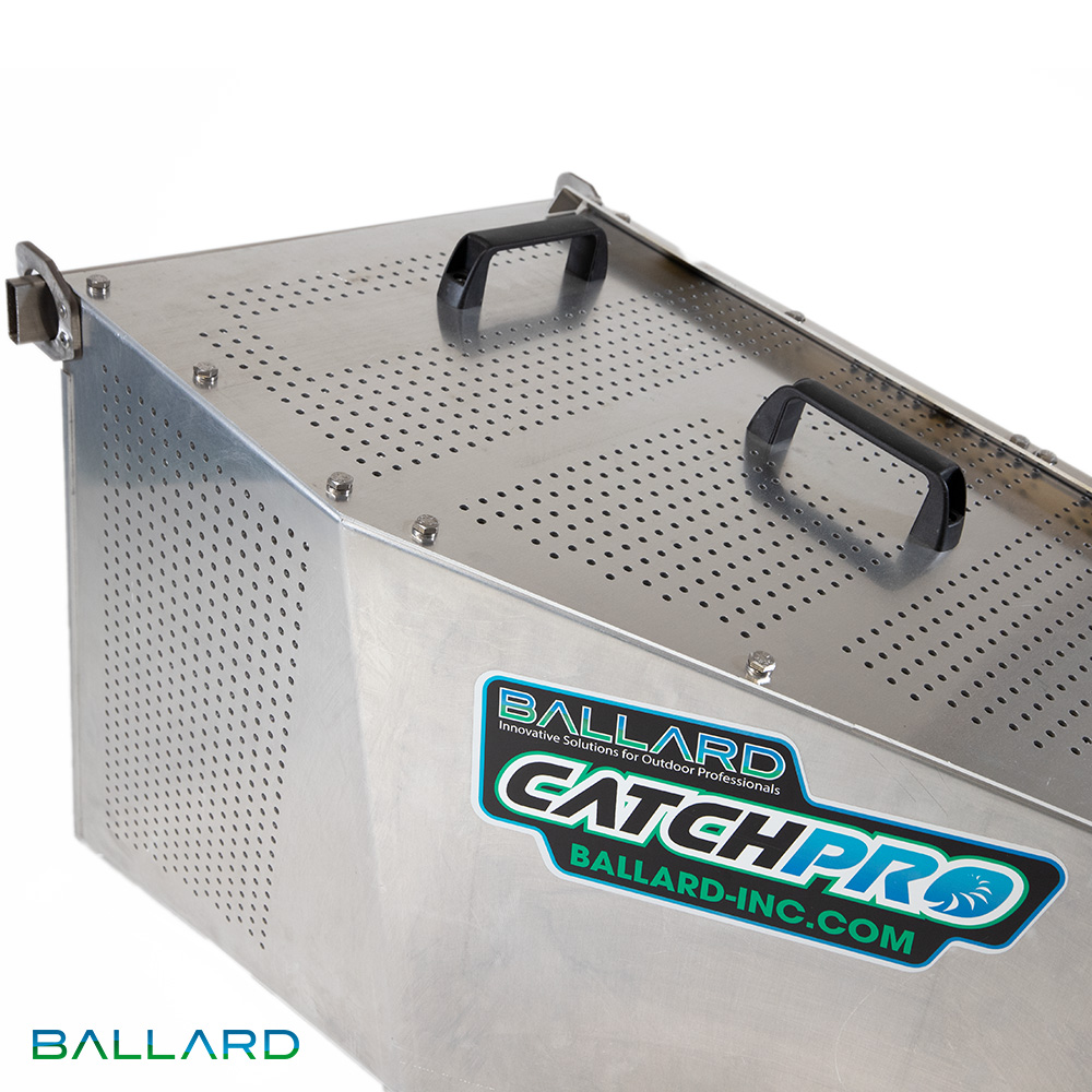 CatchPro Aluminum Bagger image number null