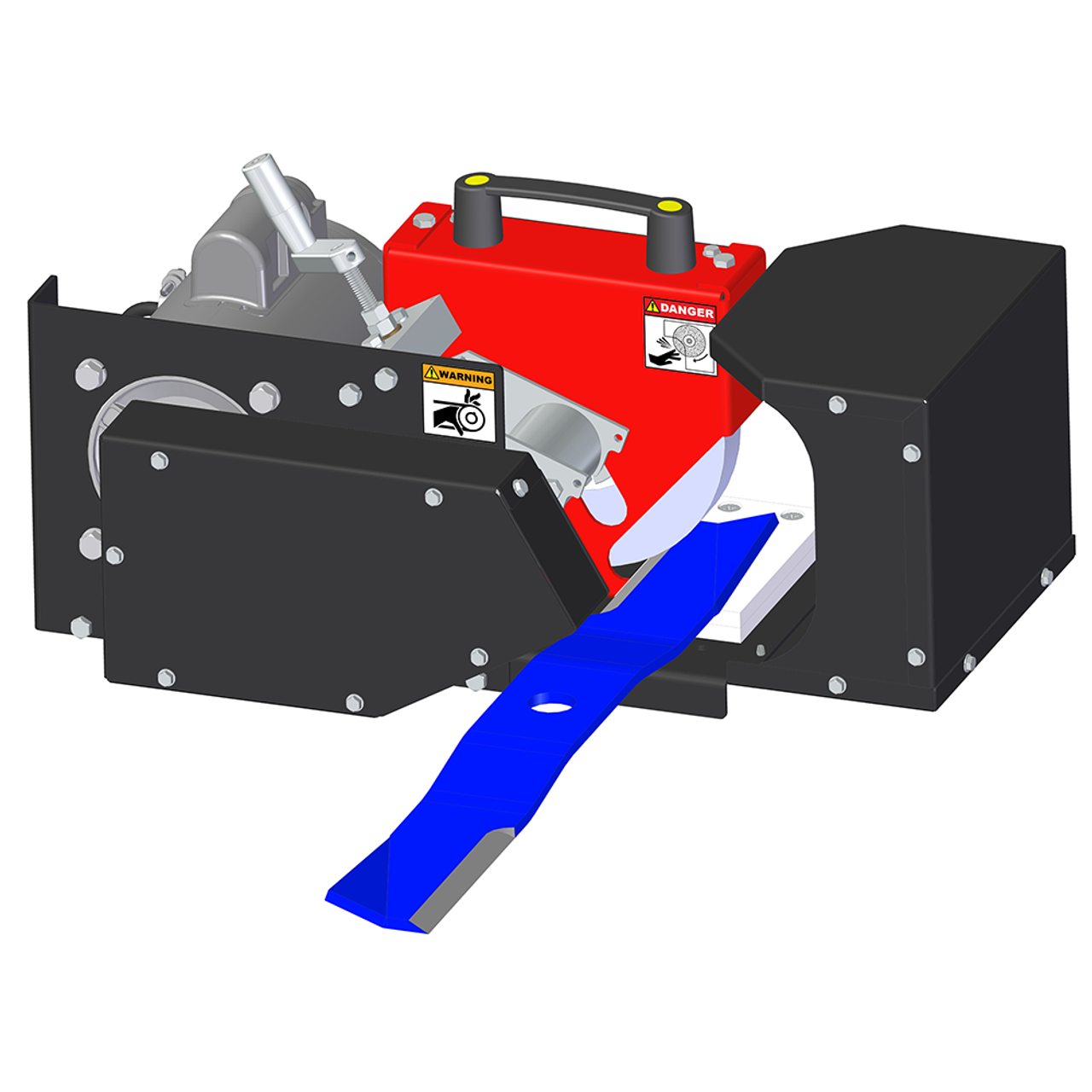 MAG-8100 Standard Blade Sharpener (0.5HP Grinding Wheel) image number null