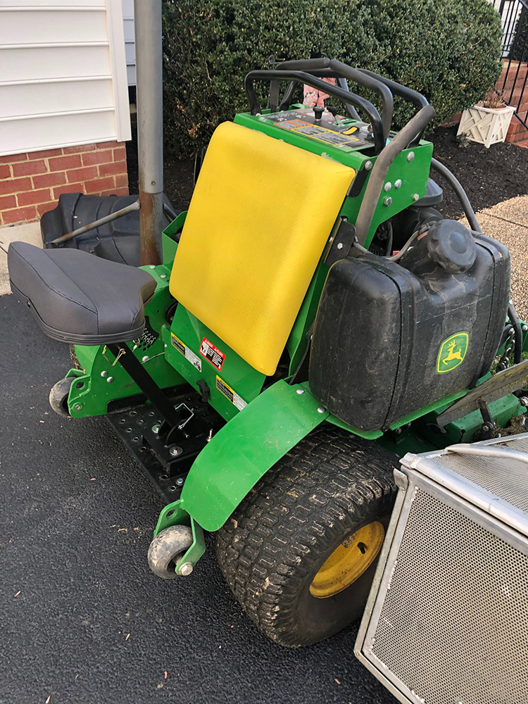 Sit on lawn mowers for sale hot sale