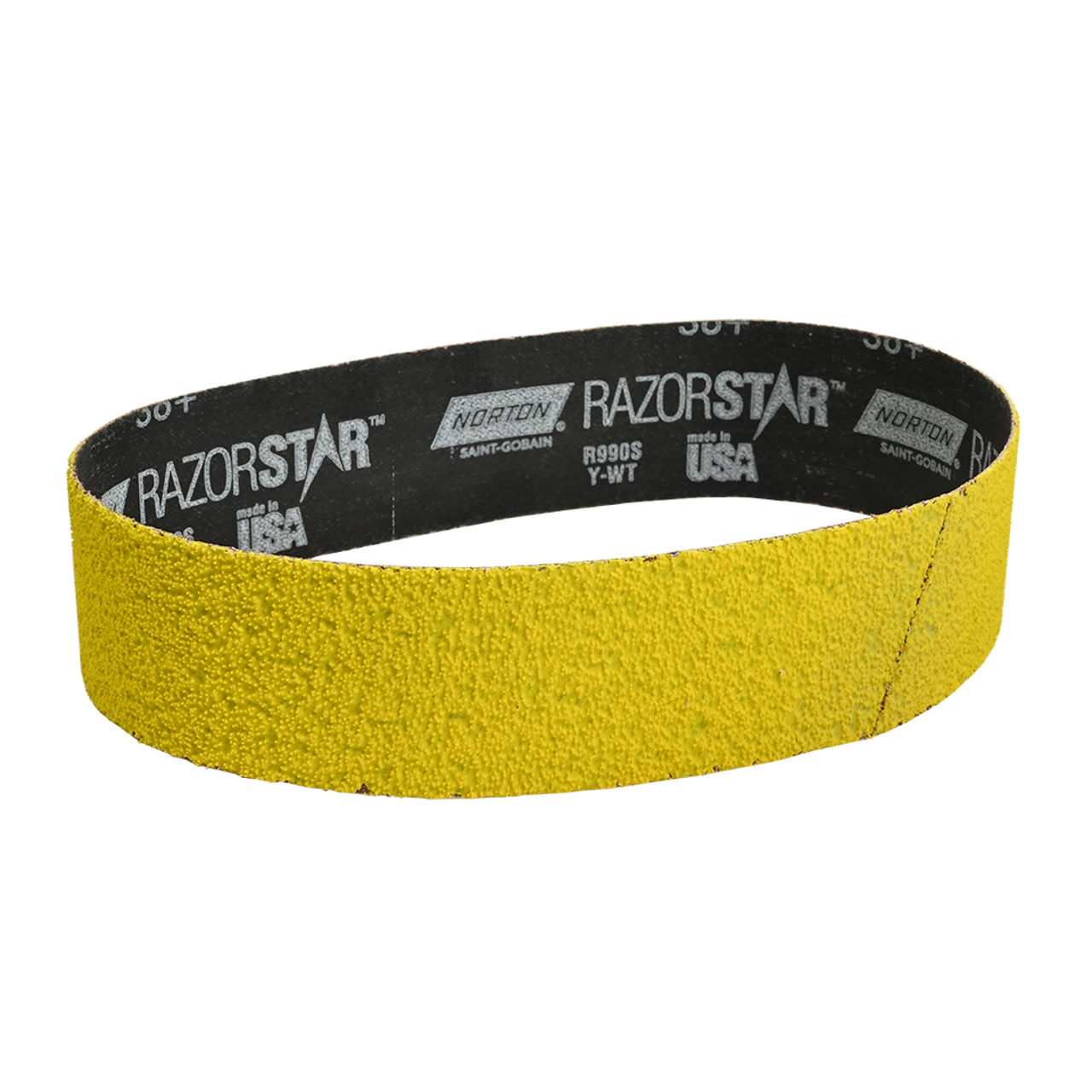 RAZORSTAR Abrasive Belt (2"x24" 36 Grit) image number null